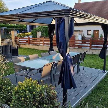 Penchard Chez Christian&Astrid Next To Disneyland Paris المظهر الخارجي الصورة