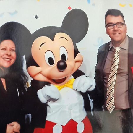 Penchard Chez Christian&Astrid Next To Disneyland Paris المظهر الخارجي الصورة