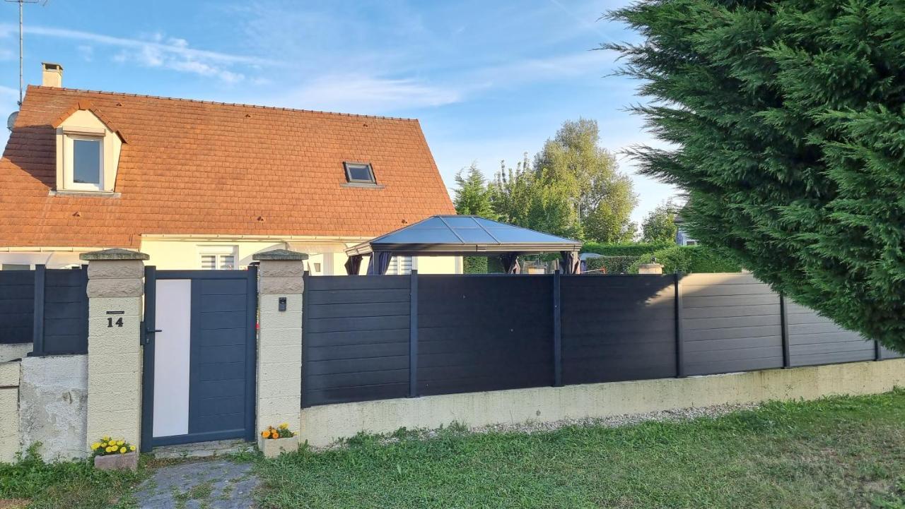 Penchard Chez Christian&Astrid Next To Disneyland Paris المظهر الخارجي الصورة