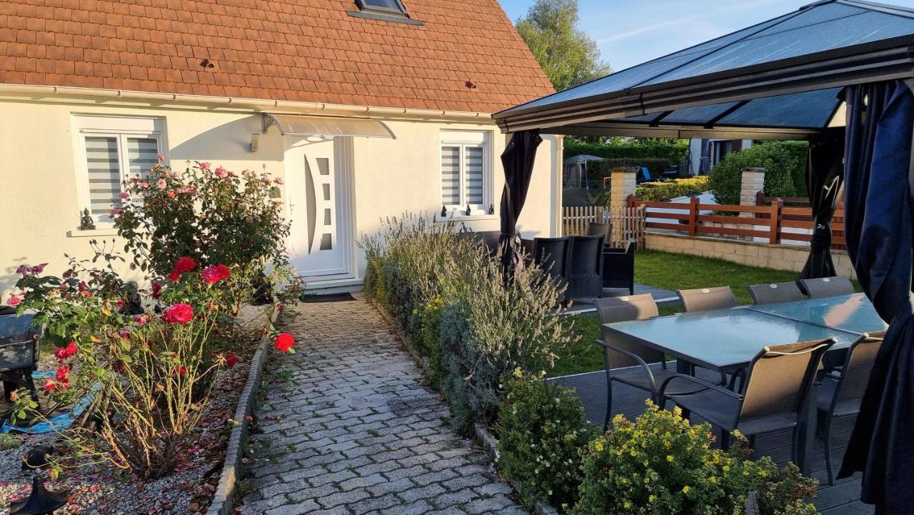 Penchard Chez Christian&Astrid Next To Disneyland Paris المظهر الخارجي الصورة