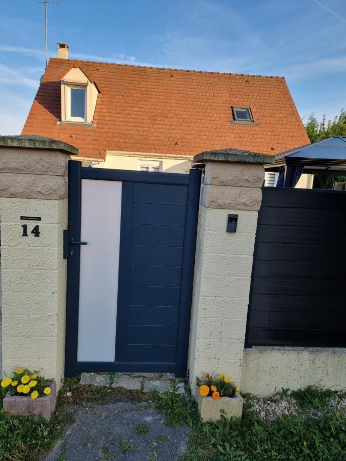 Penchard Chez Christian&Astrid Next To Disneyland Paris المظهر الخارجي الصورة