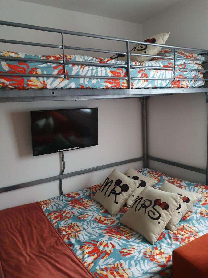 Penchard Chez Christian&Astrid Next To Disneyland Paris المظهر الخارجي الصورة