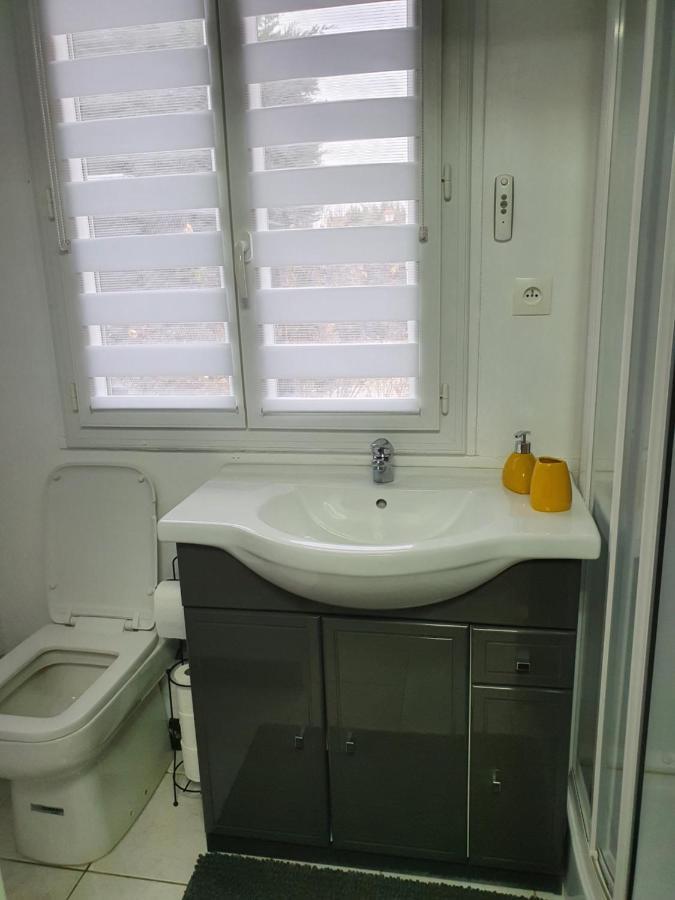 Penchard Chez Christian&Astrid Next To Disneyland Paris المظهر الخارجي الصورة