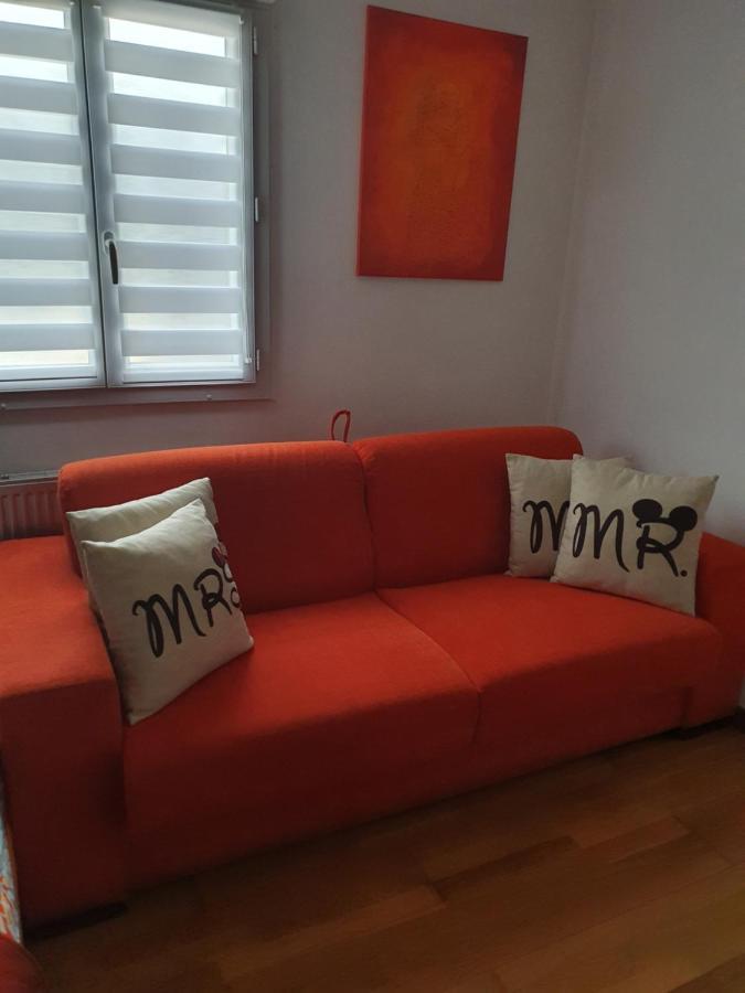 Penchard Chez Christian&Astrid Next To Disneyland Paris المظهر الخارجي الصورة