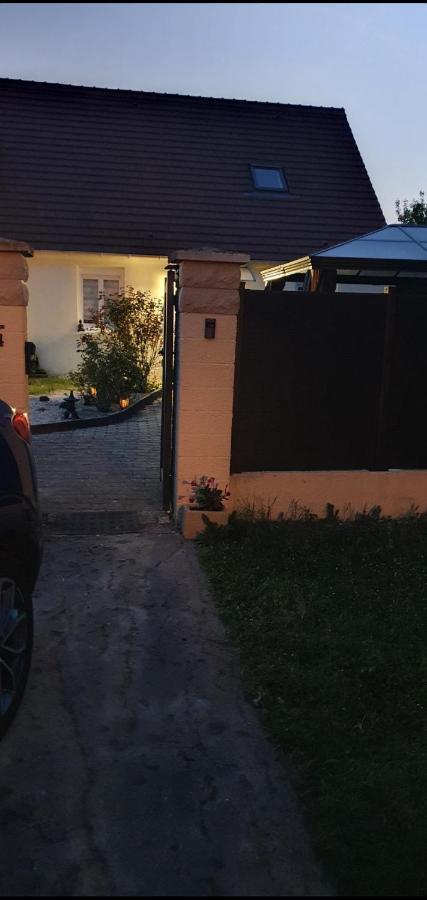 Penchard Chez Christian&Astrid Next To Disneyland Paris المظهر الخارجي الصورة